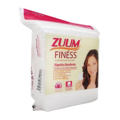 Algodón Zuum finéss 100 g