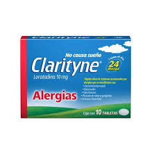 CLARITYNE 10 mg